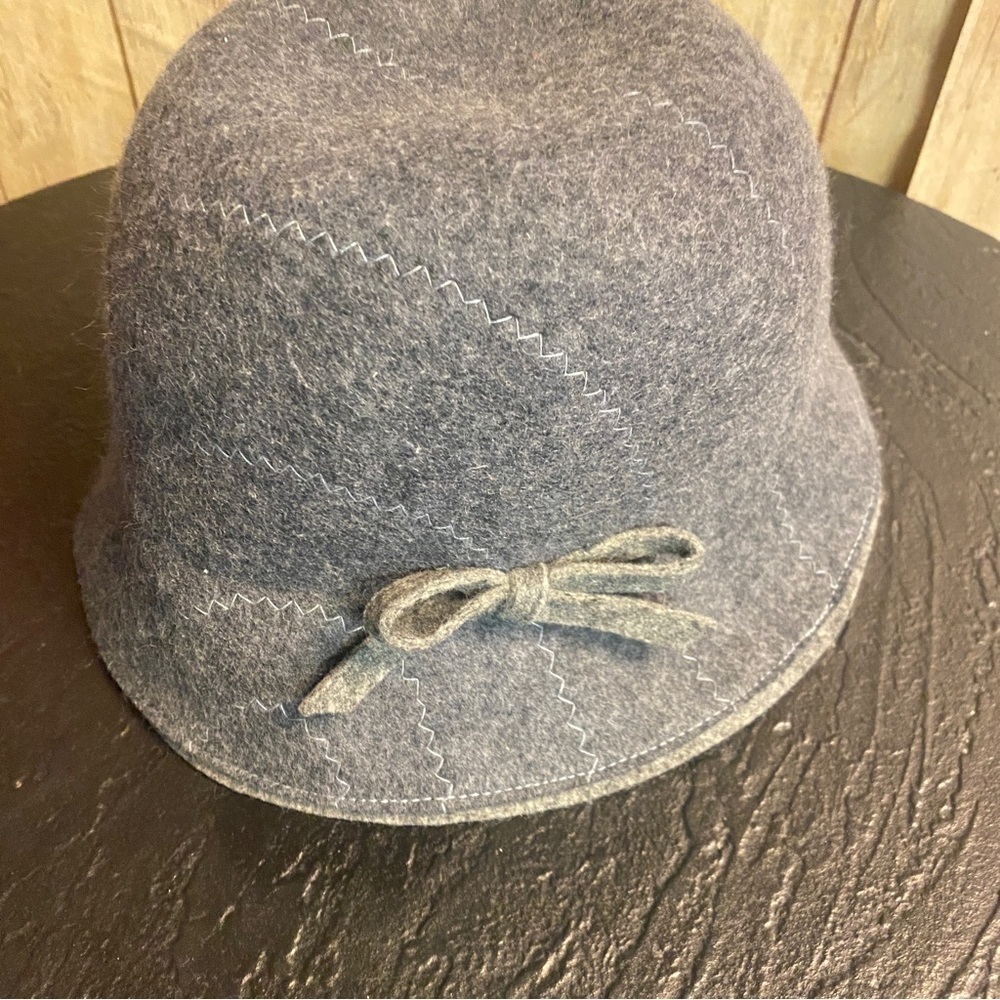 Talbots wool hat - Picture 6 of 13